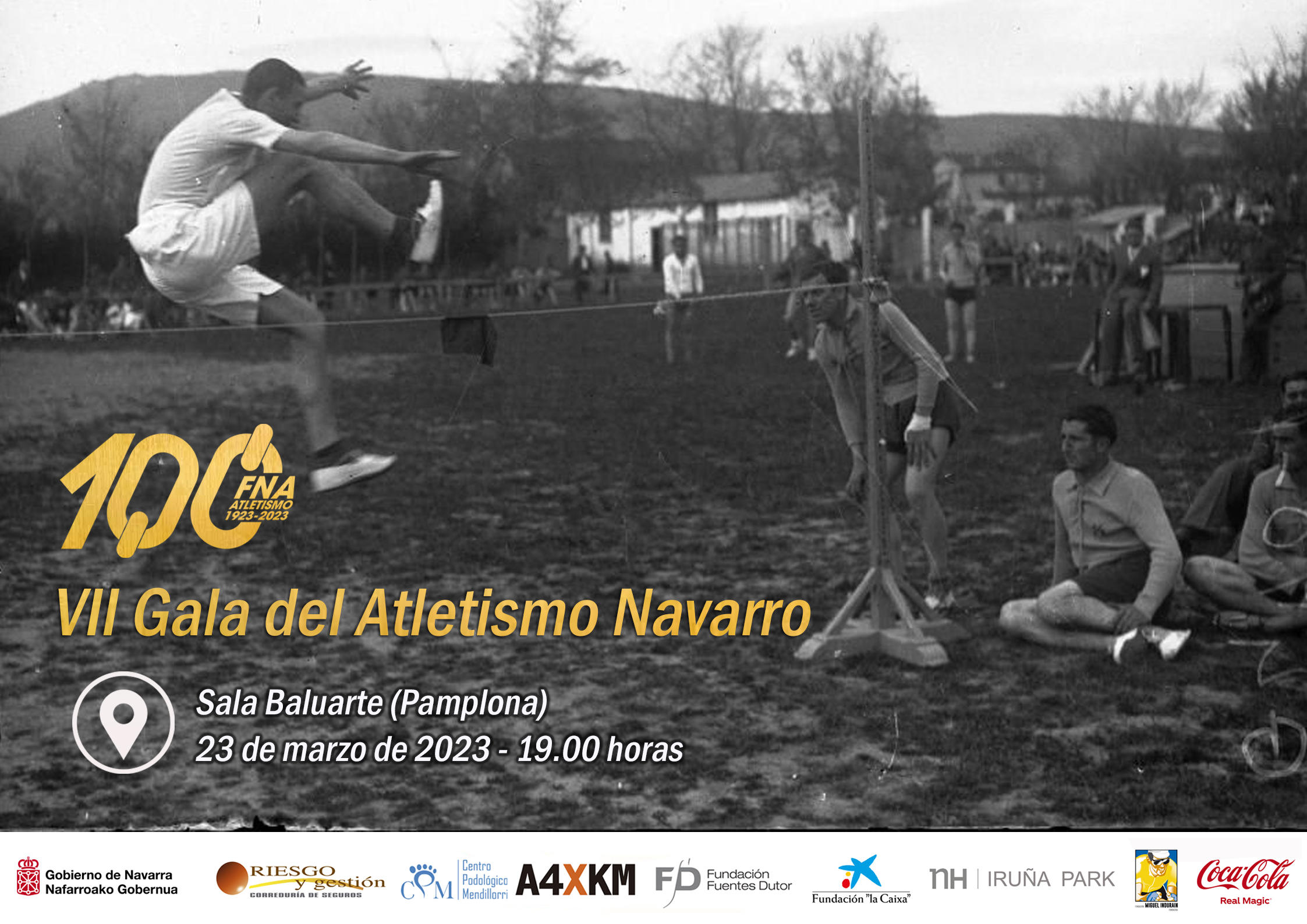 VII GALA DEL ATLETISMO NAVARRO